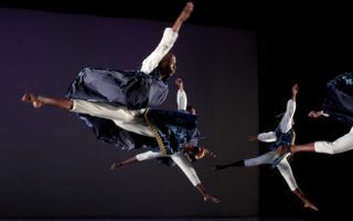 L'energia in scena con Dada Masilo